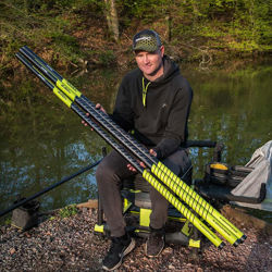 Matrix Torque Carp Power Poles